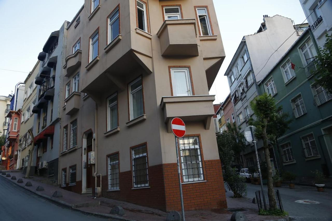 Unique And Central Istanbul Experience Taksim Eksteriør billede