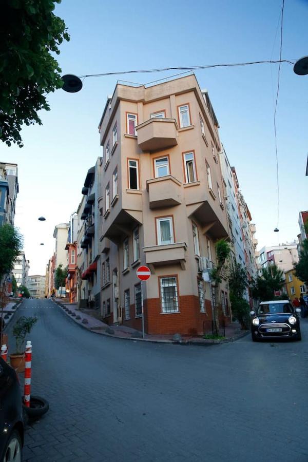 Unique And Central Istanbul Experience Taksim Eksteriør billede